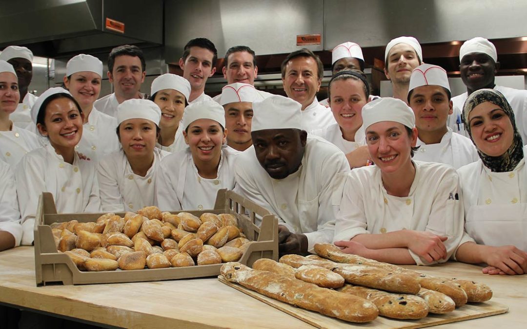 캐나다 유학 밴쿠버 유학 VCC의 취업 잘 되는 학과 제과제빵과 (Baking and Pastry Arts) 장학금 가장 많이 주는 캐나다 현지유학원에서~