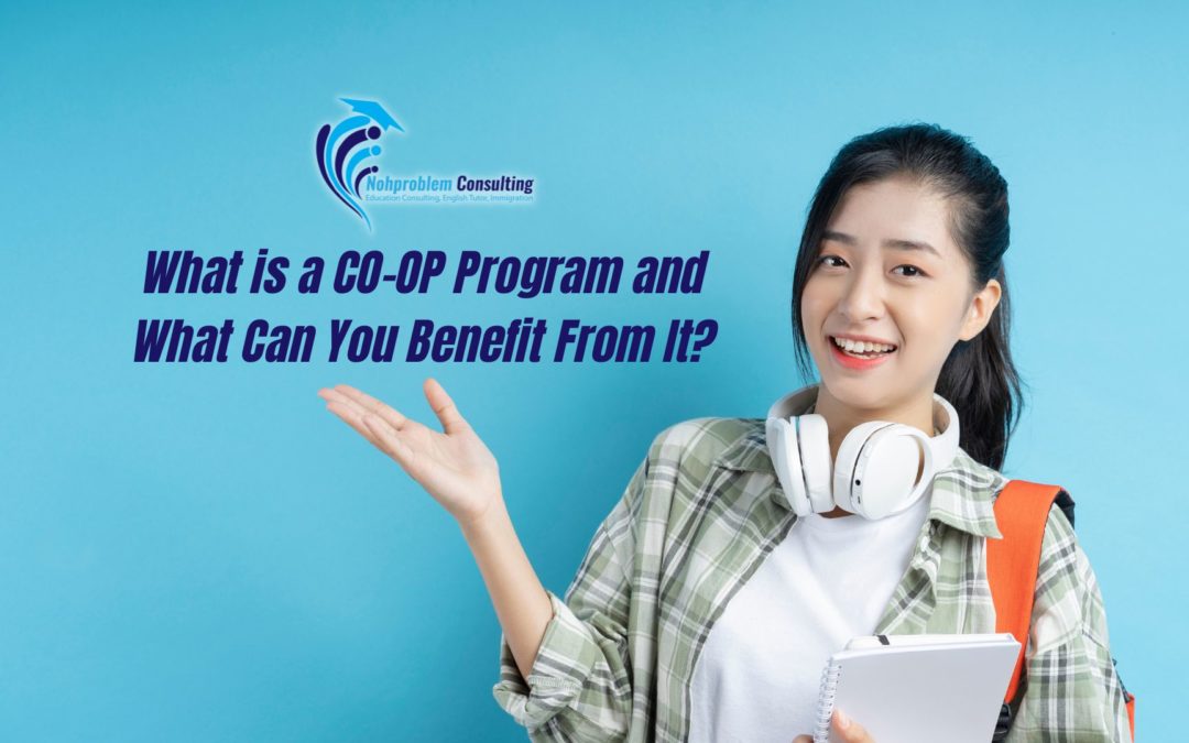 CO-OP Program: What is It and What Can You Benefit From It?