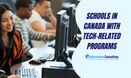 Schools in Canada with Tech-Related Programs for International Students